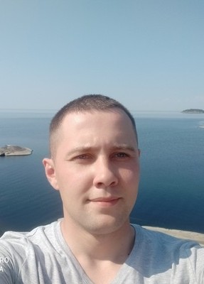Александр, 31, Россия, Ковров
