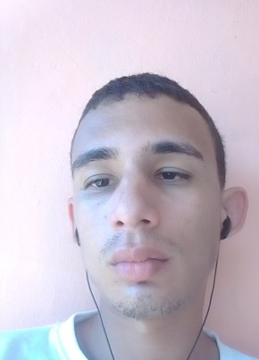 Daniel, 22, República de Panamá, Chitré
