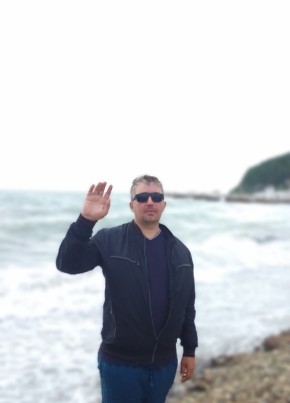 Ilya, 41, Russia, Moscow