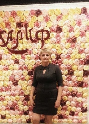 Лена из Москвы 54 года
