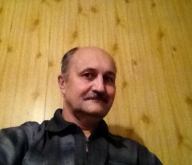 Вадим, 64 года, Петрозаводск