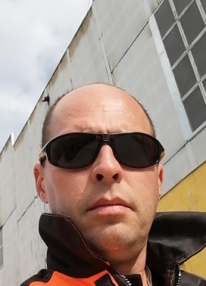 Vitaliy, 39, Россия, Удачный