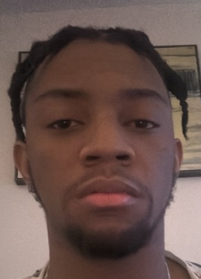 Roderick из Richmond (Commonwealth of Virginia) 22 года