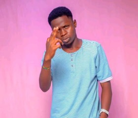 Danny, 30, Dar es Salaam