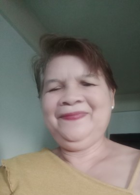 Josie, 61, Pilipinas, Maynila