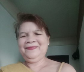 Josie, 61 год, Maynila