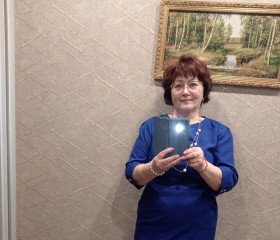 Lyudmila, 62, Mezhdurechensk