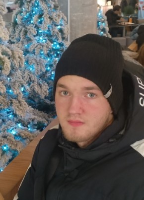 Сергей, 23, Россия, Санкт-Петербург