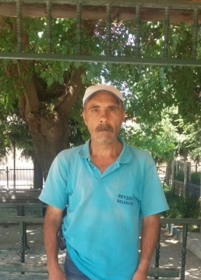 RamazanDIIKICI, 56, Türkiye Cumhuriyeti, Beyşehir