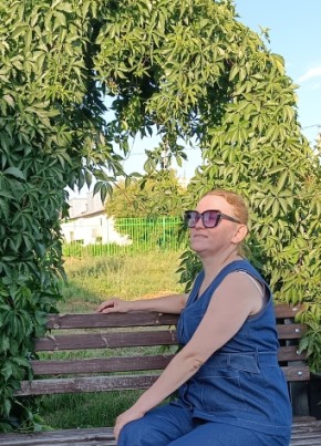 Виктория из Новосибирска 46 лет