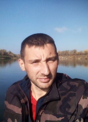 Александр, 35, Россия, Шахты
