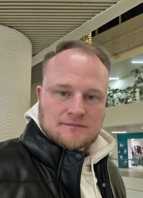Сергей из Москвы 38 лет