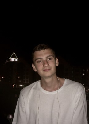 Олег, 25, Россия, Архипо-Осиповка