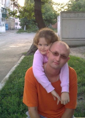 Alex, 43, Россия, Новороссийск