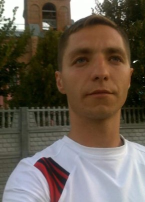 Леша, 36, Україна, Чернігів