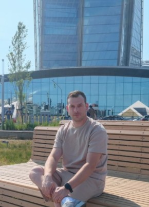 Фёдор Оленич, 33, Россия, Санкт-Петербург