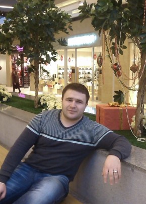 Александр, 32, Россия, Сургут