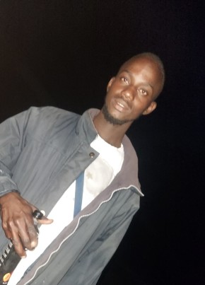 Alfusainey, 20, Republic of The Gambia, Bathurst