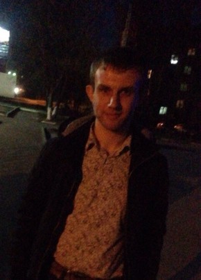 Роман из Иваново 33 года