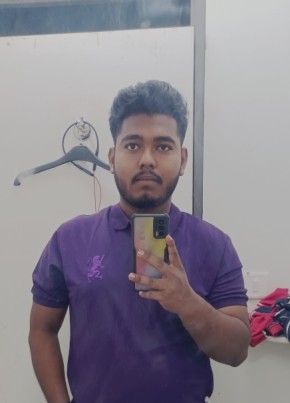 Chotu, 21, India, Jhārgrām