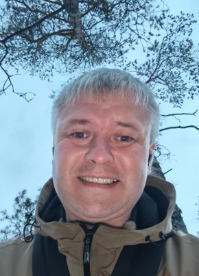Александр из Усинска 37 лет