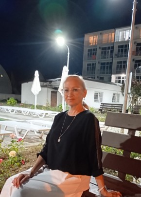 Алла из Оренбурга 61 год