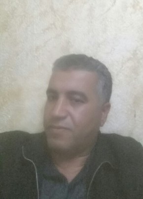 Morad, 43, People’s Democratic Republic of Algeria, Algiers