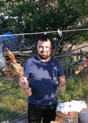 Руслан, 39, Россия, Нижнесортымский