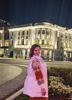 Ольга из Нижнего Новгорода 41 год