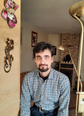 Andrey, 40, Russia, Saint Petersburg