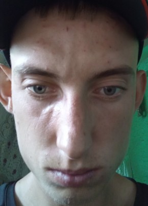 Владимир Патлай из Шемонаихи 23 года