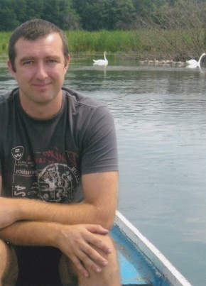 Момот Владимир, 41, Україна, Чуднів