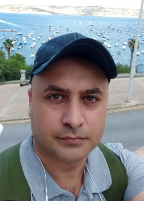 David, 39, Malta, Birkirkara