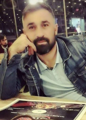 Adem, 42, Türkiye Cumhuriyeti, Ankara