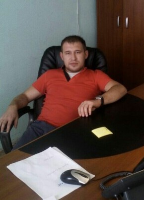 Эдуард из Златоуста 38 лет