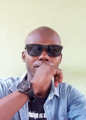 Sam, 38, République Gabonaise, Libreville