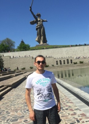 николай, 31, Россия, Можга