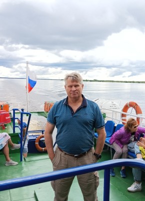 Юрий, 62, Россия, Северодвинск