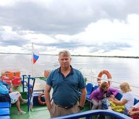 Юрий, 62 года, Северодвинск