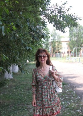 Марина, 53, Россия, Иркутск