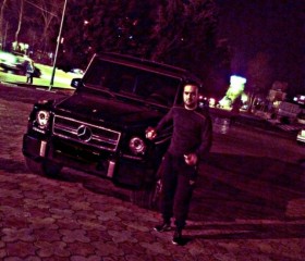 Богдан, 29 лет, Душанбе
