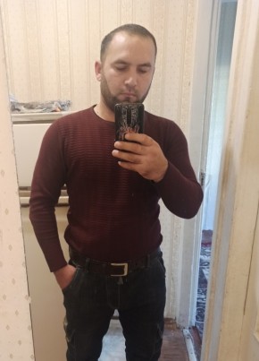 Shorukh, 33, Russia, Saint Petersburg