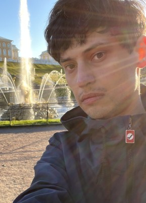 Константин из Toshkent 35 лет