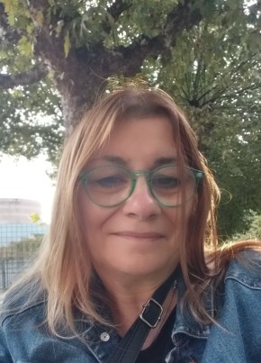 Nadine, 55, République Française, Paris