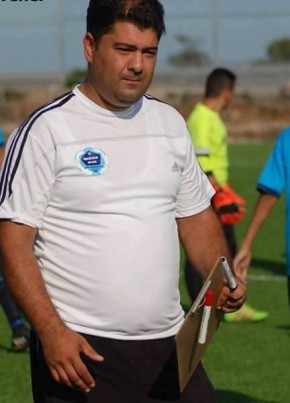 Ozan, 45, Κυπριακή Δημοκρατία, Αμμόχωστος