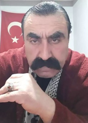 Pala Baba, 59, Türkiye Cumhuriyeti, Bursa