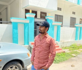 LAXMAN MEGHWAL, 27 лет, Ahmedabad