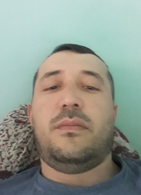 Камолиддин Бурие, 35, Россия, Обнинск