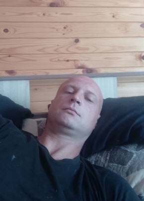 Василий из Иркутска 36 лет