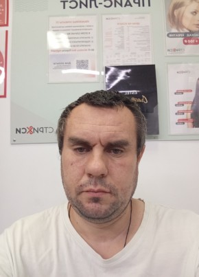 Михаил из Перми 38 лет